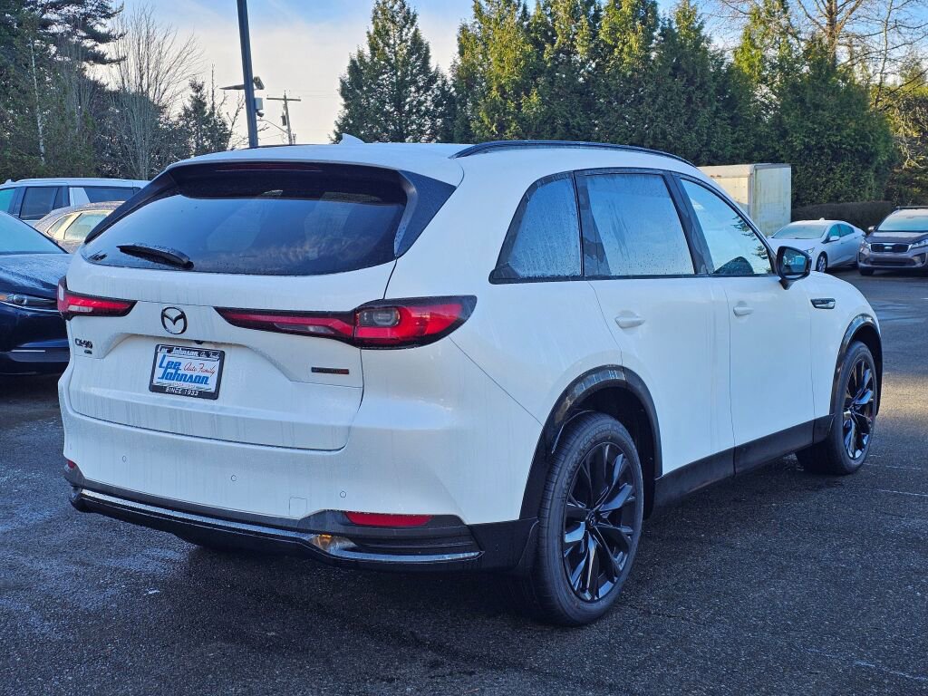 New 2026 MAZDA CX-90 3.3 Turbo S w/ Premium Package image 5