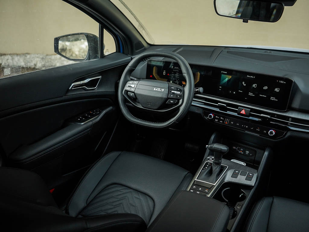 New 2026 Kia Sportage X-Line AWD/4WD image 14