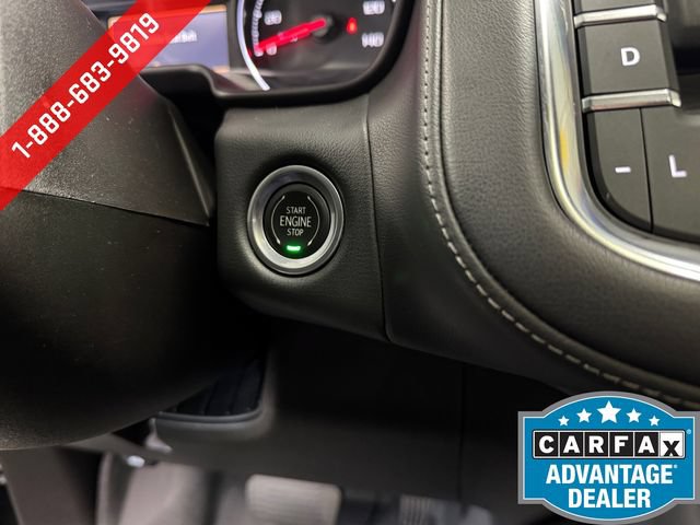 Certified 2021 Chevrolet Tahoe LT AWD/4WD image 21