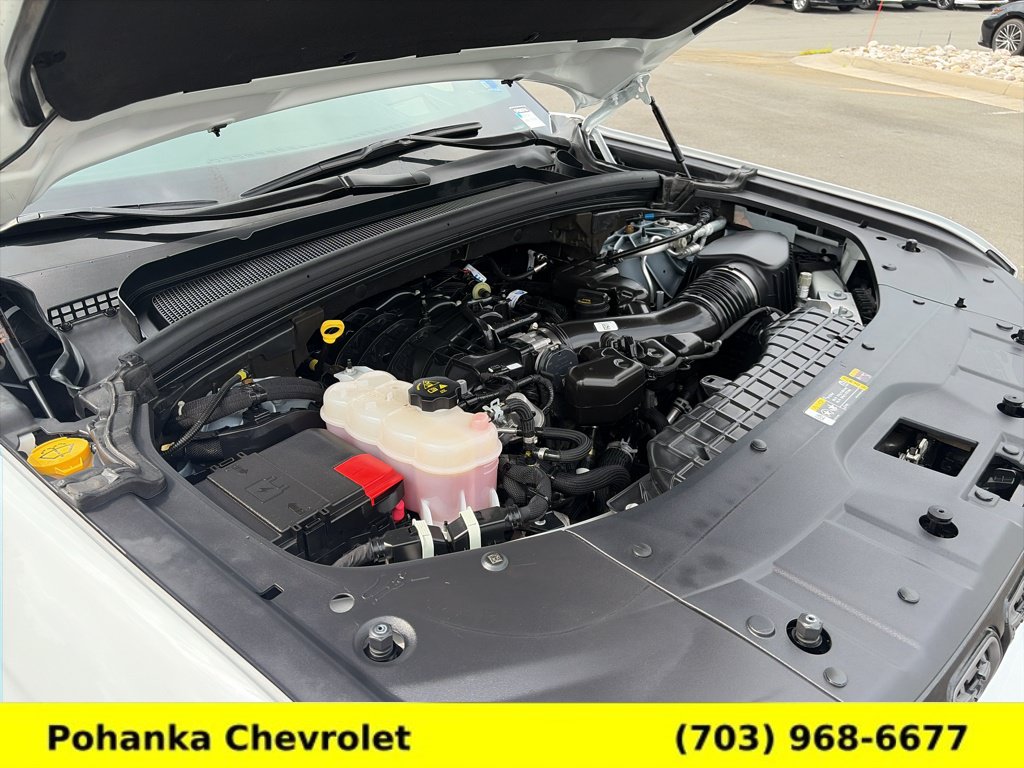Used 2025 Jeep Grand Cherokee L Summit AWD/4WD image 32