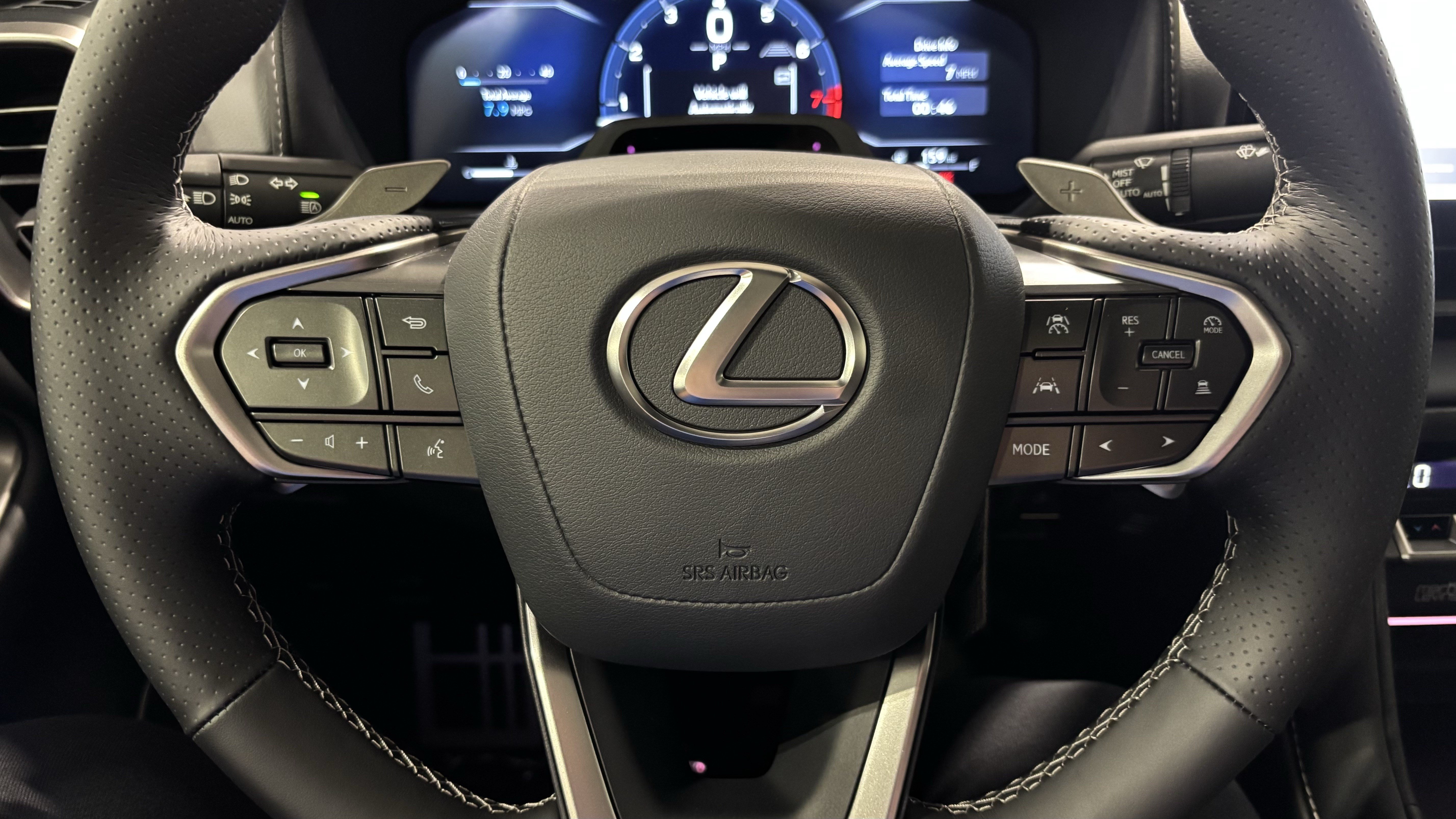 New 2026 Lexus IS 350 F Sport w/ Technology Package RWD image 17