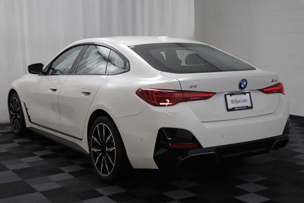 Certified 2025 BMW i4 M50 w/ Premium Package image 15