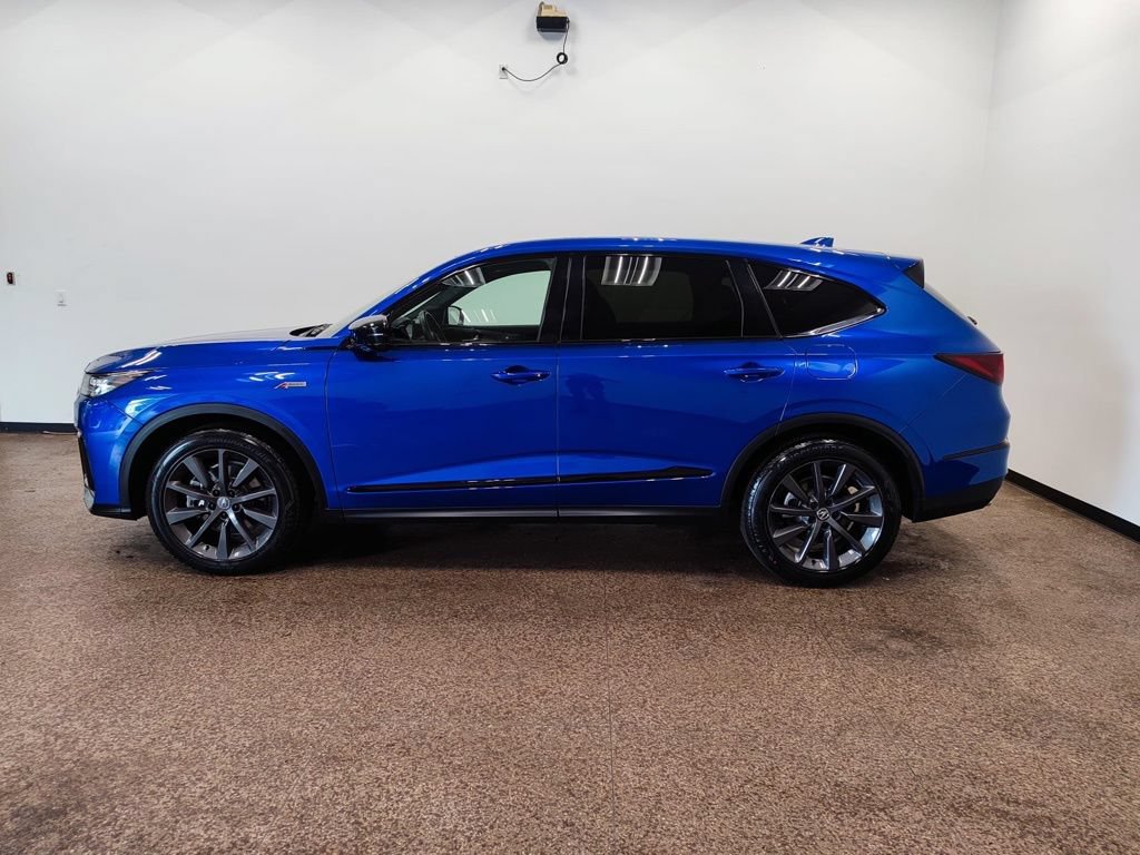 Used 2025 Acura MDX A-Spec AWD/4WD image 2