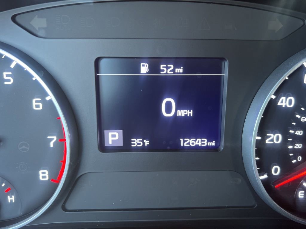 Certified 2023 Kia Seltos S image 63