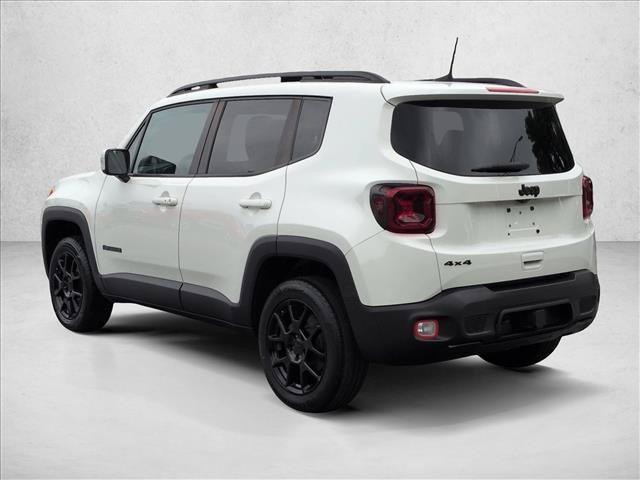 Used 2020 Jeep Renegade Altitude AWD/4WD image 8