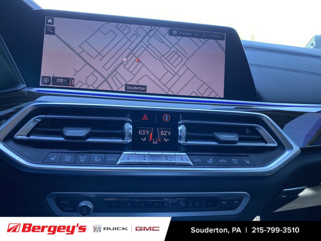 Used 2019 BMW X5 xDrive40i w/ Premium Package 2 AWD/4WD image 21