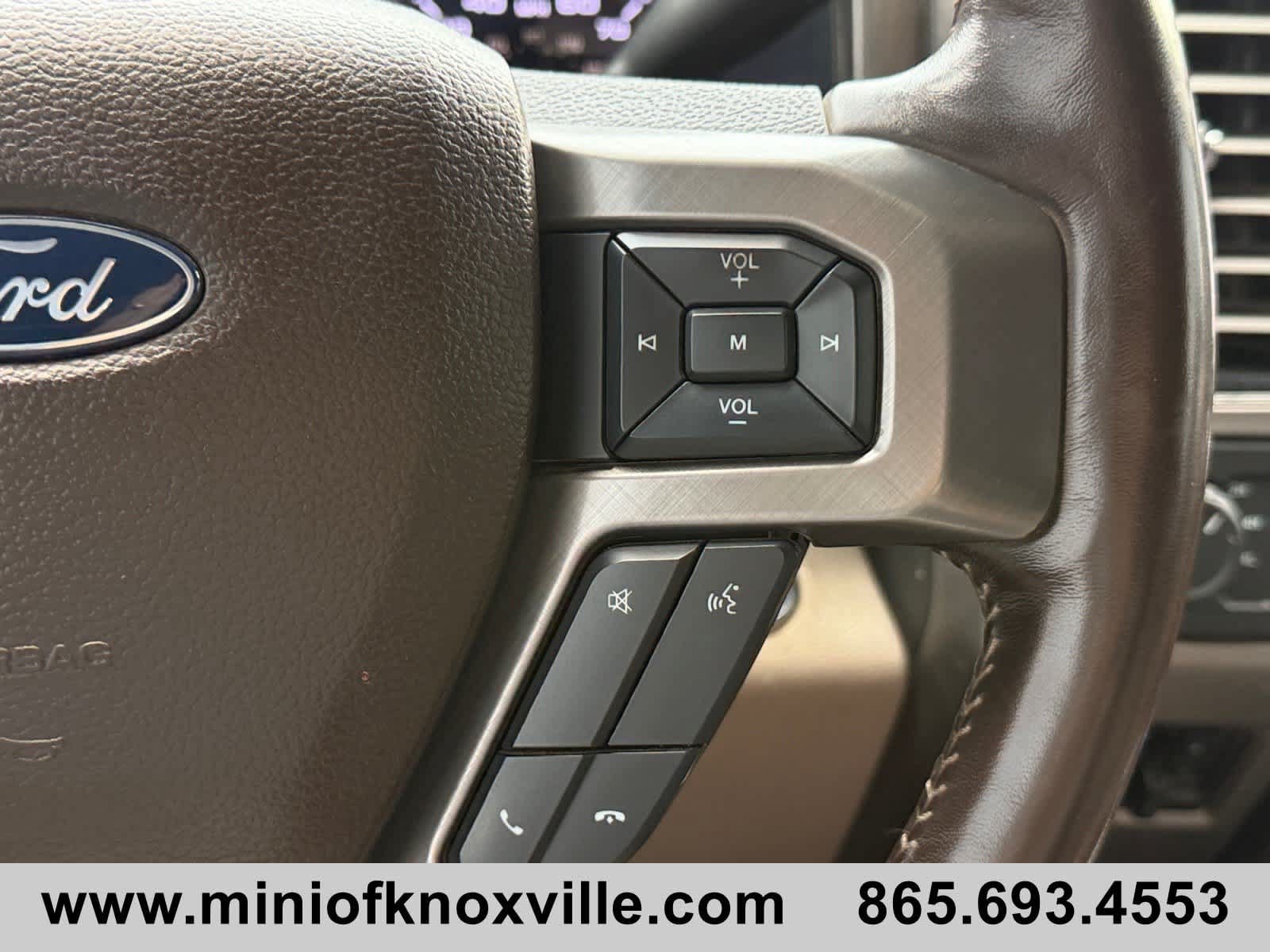 Used 2019 Ford F450 Limited AWD/4WD image 28