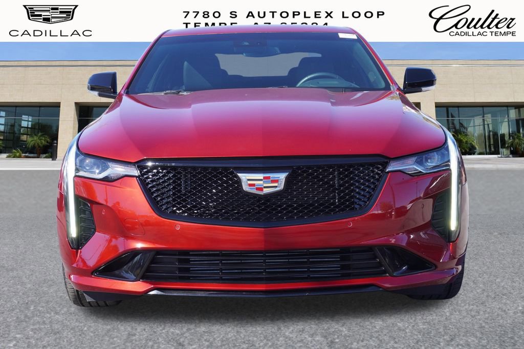 New 2025 Cadillac CT4 Premium Luxury image 5