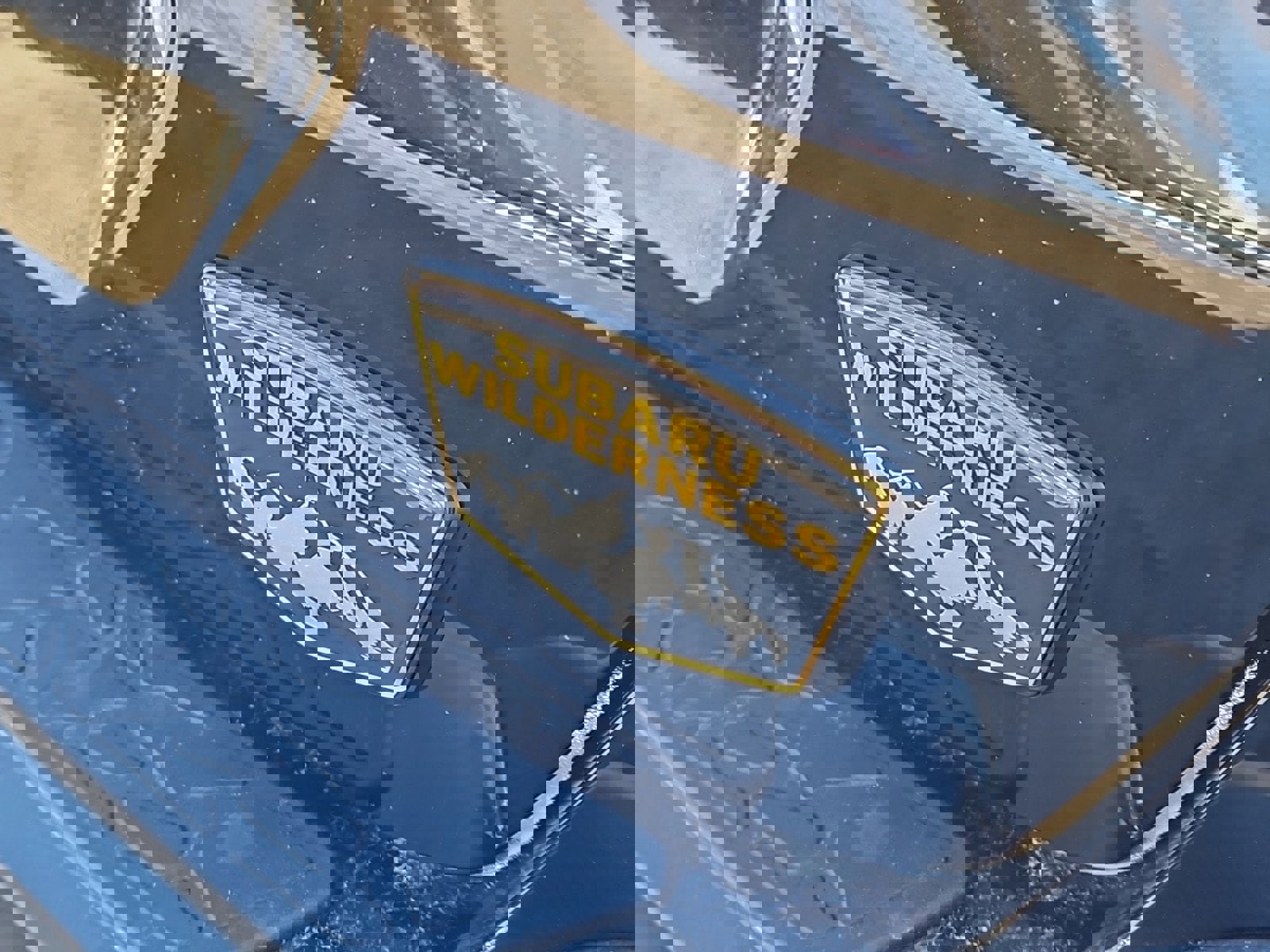 New 2025 Subaru Crosstrek 2.5i Wilderness image 4