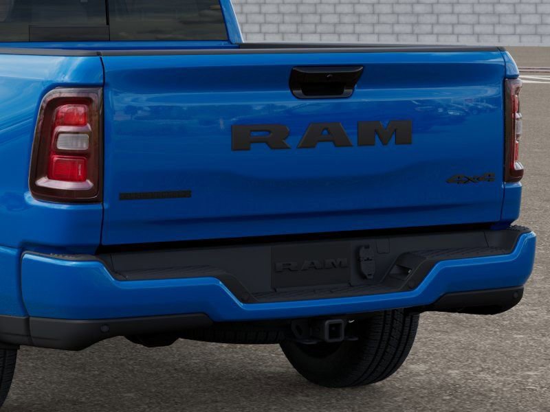New 2026 RAM 1500 4x4 Crew Cab image 20