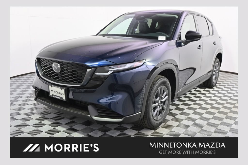 New 2026 MAZDA CX-5 Select