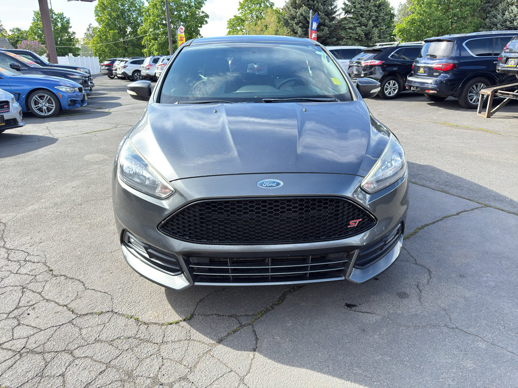 Used 2018 Ford Focus ST FWD image 10