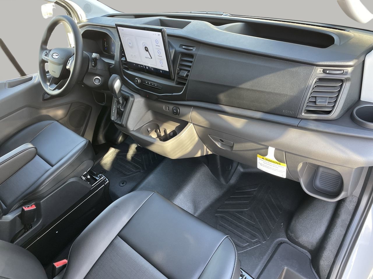 New 2026 Ford Transit 250 Low Roof AWD image 13
