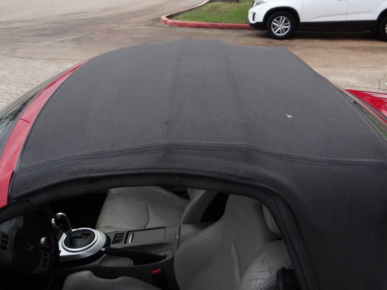 Used 2007 Nissan 350Z Touring RWD image 30