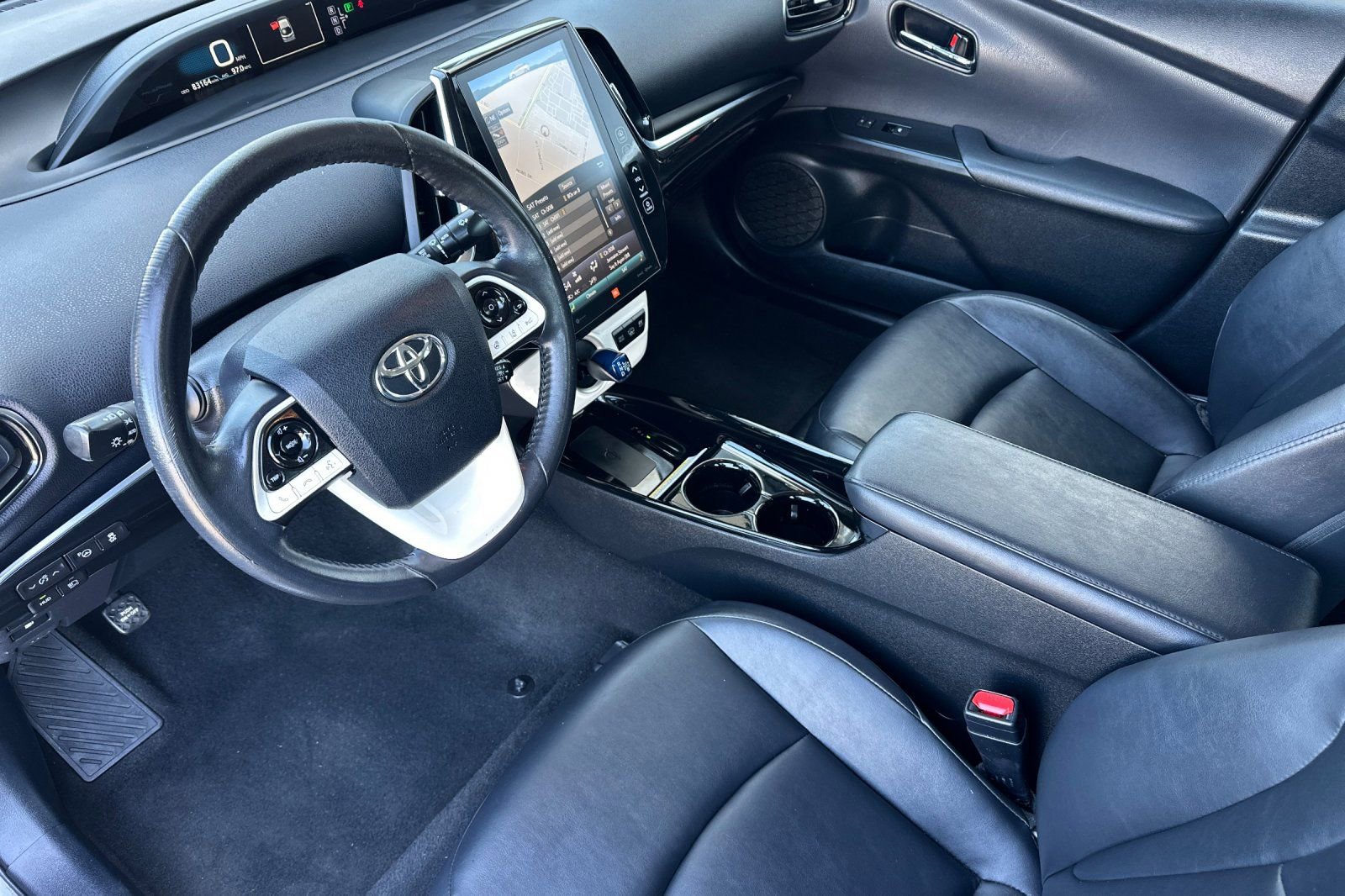 Certified 2017 Toyota Prius Prime Advanced image 10