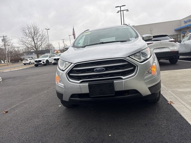 Used 2018 Ford EcoSport SE w/ SE Convenience Package image 7