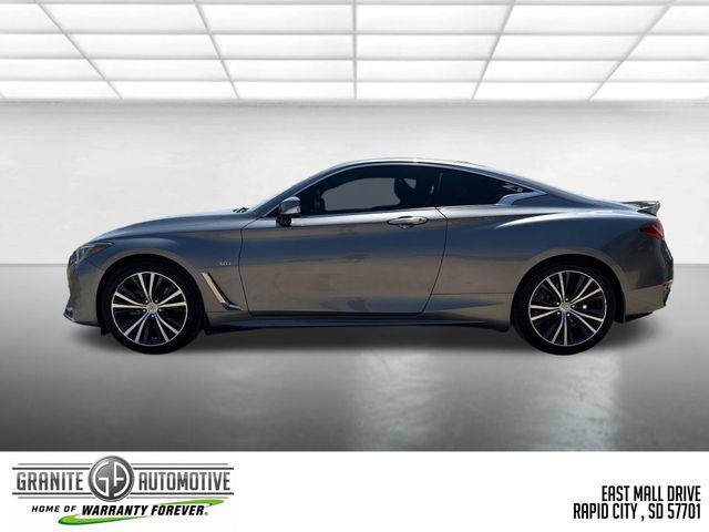 Used 2019 INFINITI Q60 3.0t Luxe w/ Essential Package AWD/4WD video 2