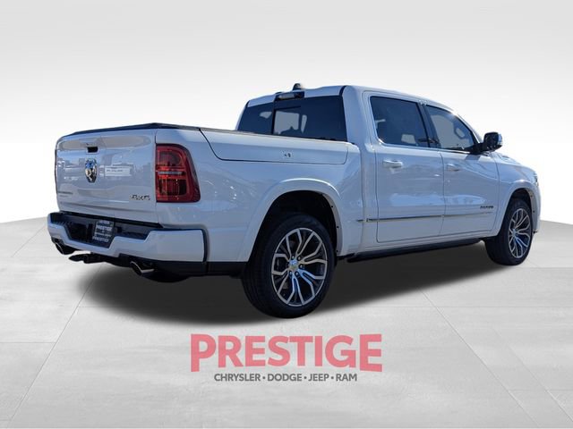 New 2026 RAM 1500 Tungsten w/ Bed Utility Group image 5