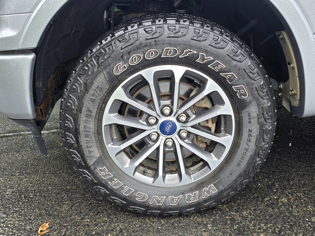 Used 2020 Ford F150 XLT w/ Equipment Group 301A Mid image 9