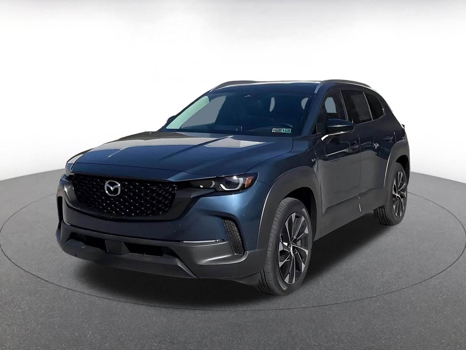 Used 2025 MAZDA CX-50 2.5 Hybrid w/ Premium Plus Pkg AWD/4WD image 7