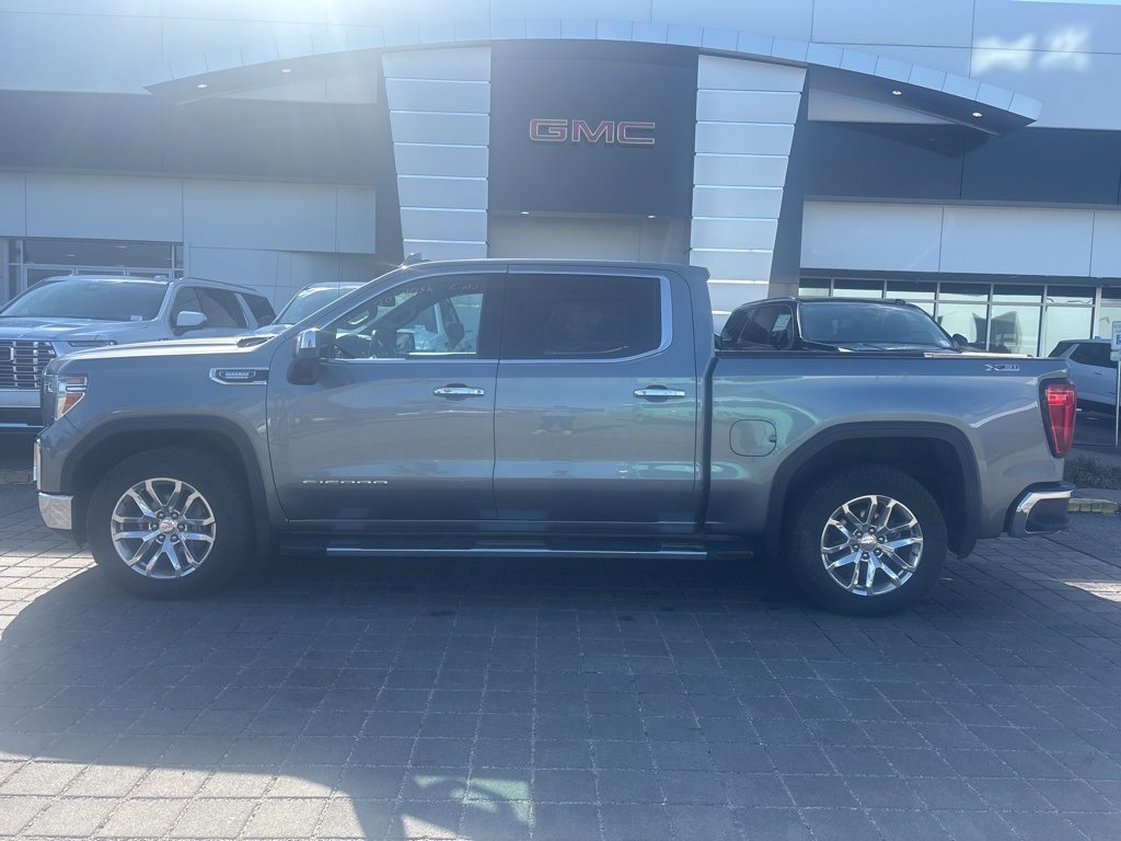 Used 2020 GMC Sierra 1500 SLT w/ SLT Premium Plus Package