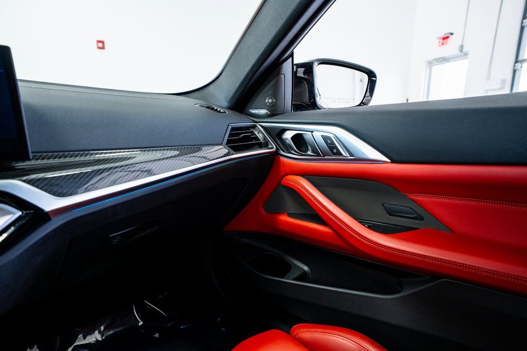 Used 2024 BMW M4 xDrive Competition w/ M Carbon Exterior Package image 58