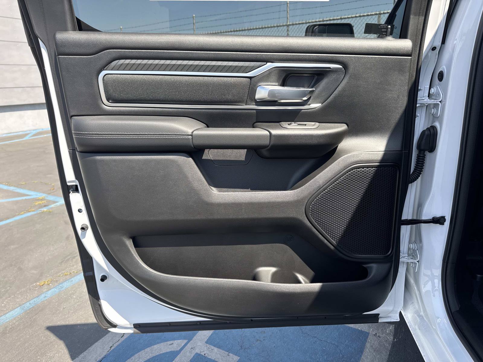 New 2026 RAM 1500 Big Horn w/ Night Edition AWD/4WD image 24