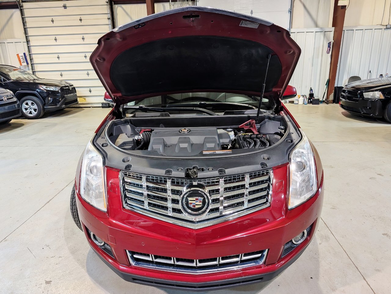 Used 2013 Cadillac SRX Performance w/ Driver Assist Package AWD/4WD image 51