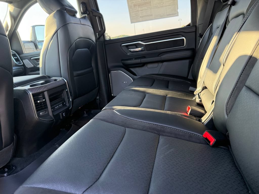 New 2026 RAM 1500 Laramie w/ Night Edition AWD/4WD image 25
