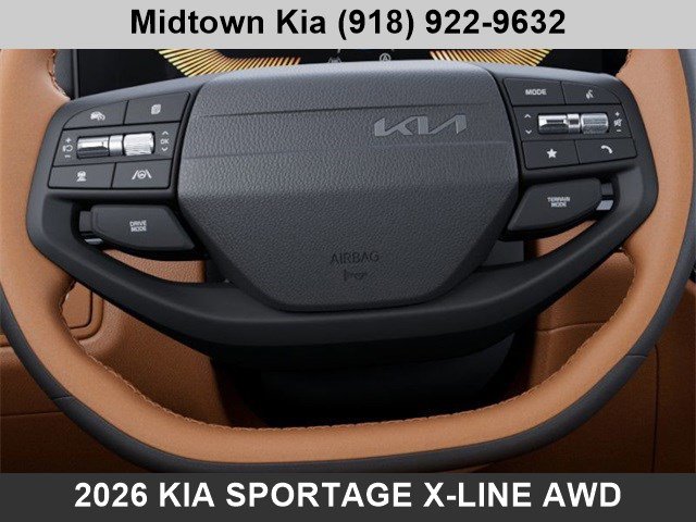 New 2026 Kia Sportage X-Line w/ X-Line Premium Package AWD/4WD image 22