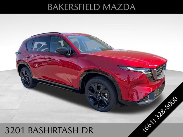 New 2026 MAZDA CX-5 2.5 S w/ Premium Package AWD/4WD image 7