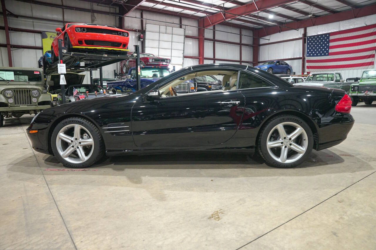 Used 2005 Mercedes-Benz SL 500 image 20