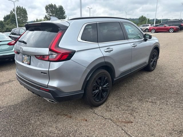 Used 2024 Honda CR-V Sport Touring image 3
