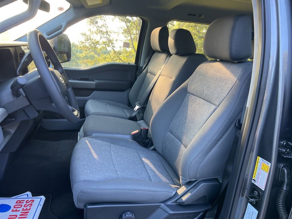 New 2026 Ford F250 XL w/ STX Appearance Package image 11