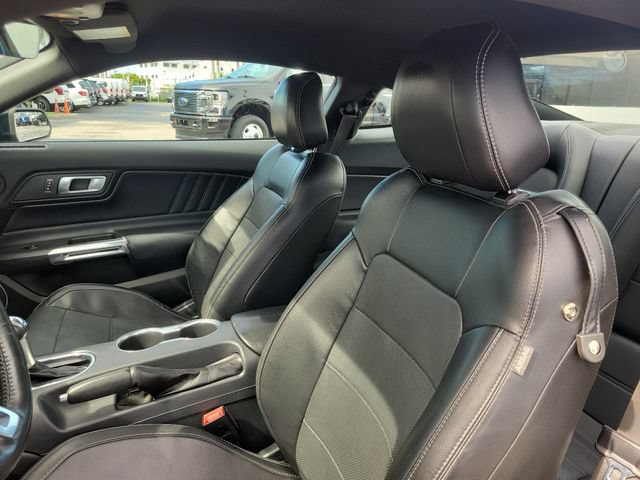 Used 2022 Ford Mustang GT Premium w/ Black Accent Package RWD image 10