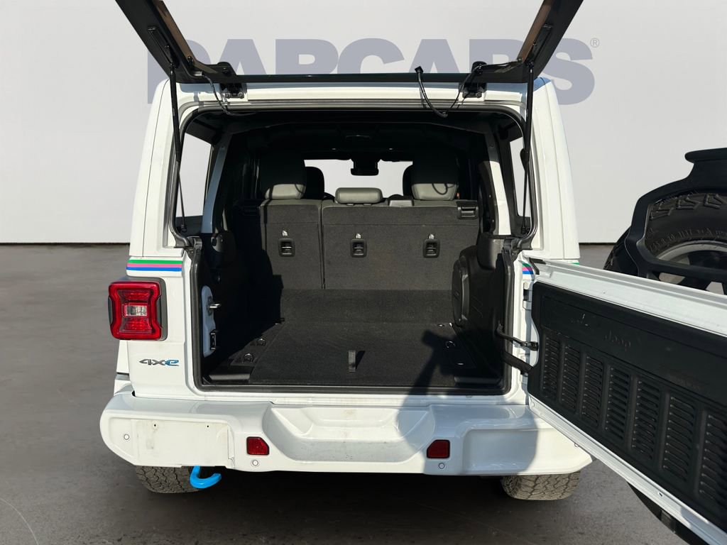 Used 2024 Jeep Wrangler High Altitude image 14