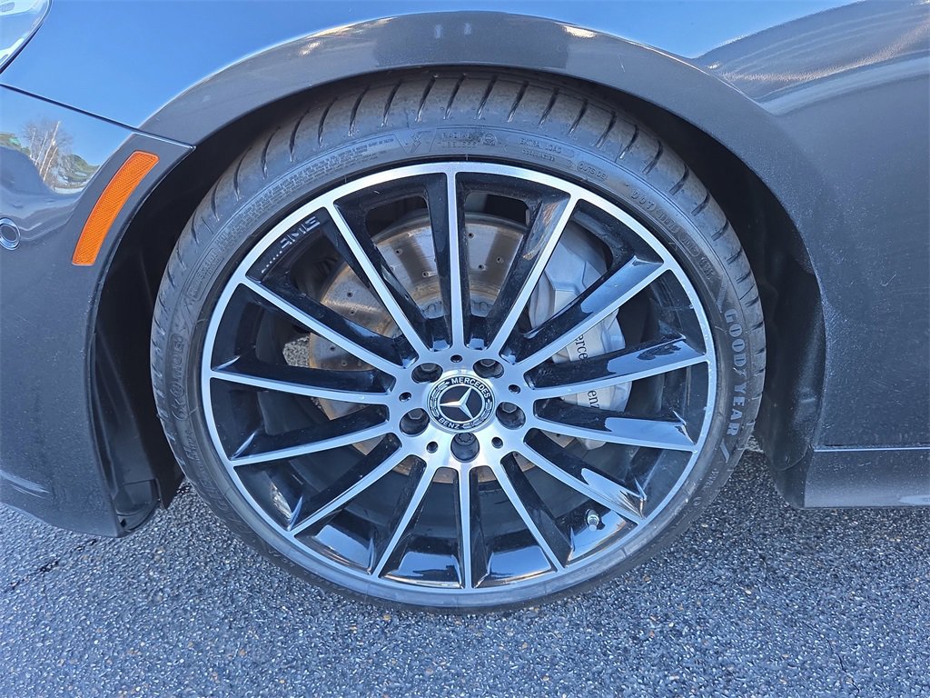 Certified 2023 Mercedes-Benz E 450 Coupe image 9