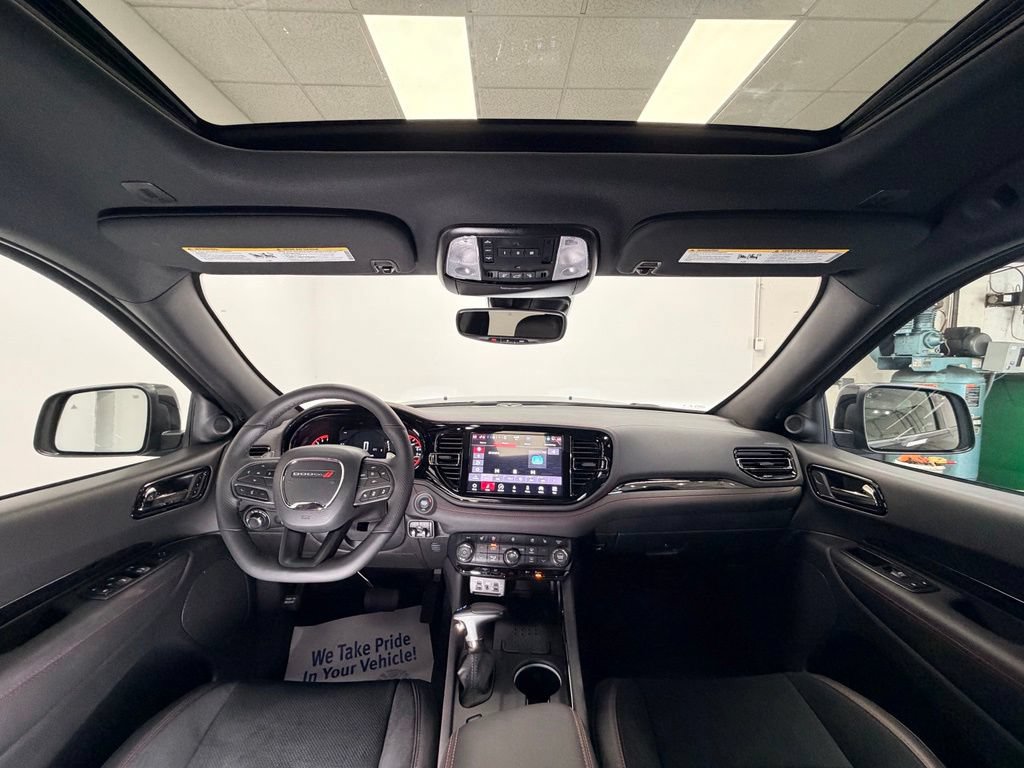 New 2026 Dodge Durango GT AWD/4WD image 12