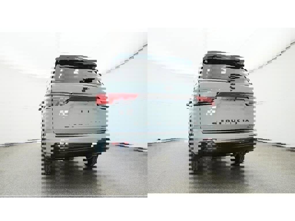 New 2026 Toyota Sequoia Platinum image 22