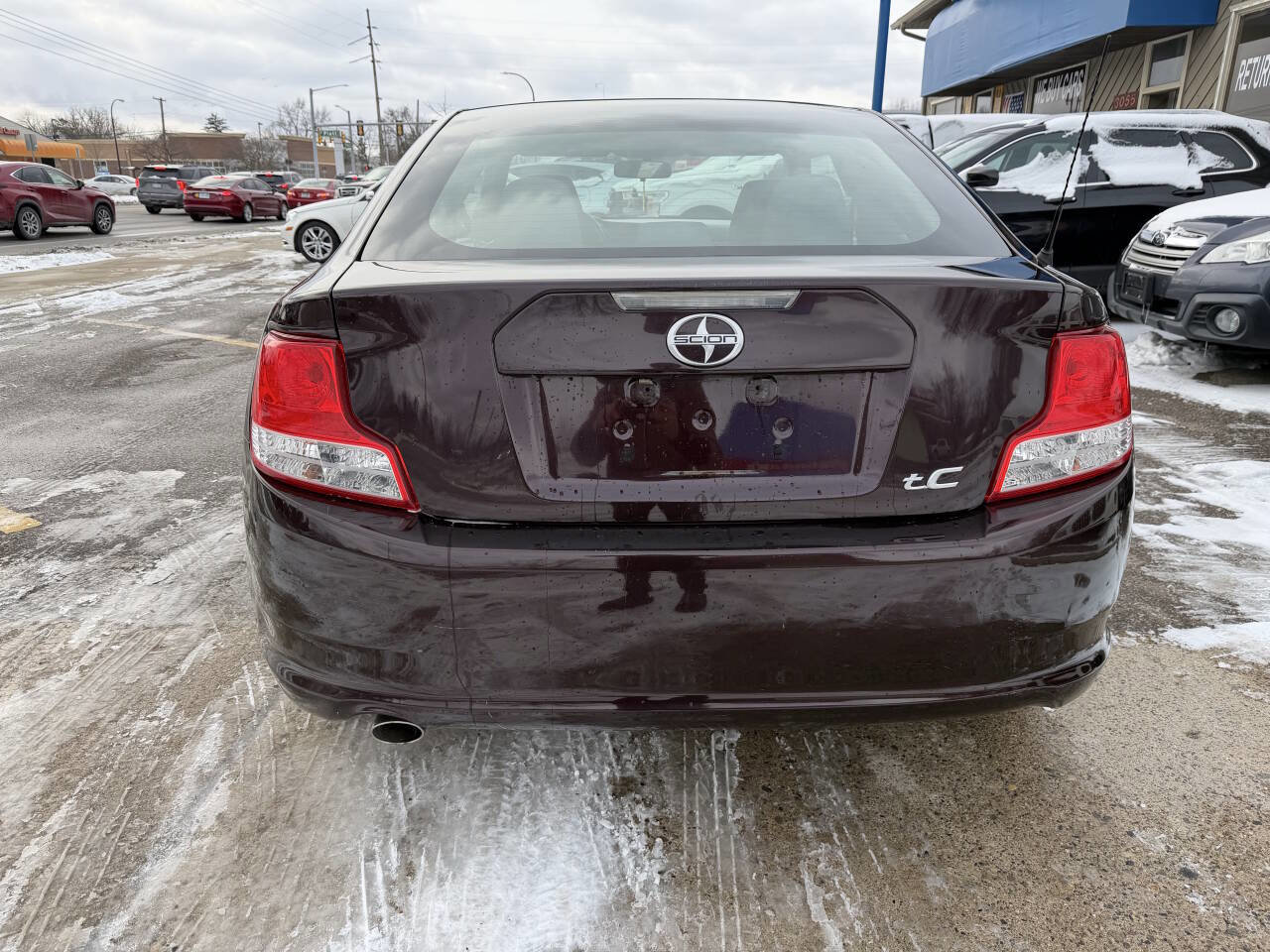 Used 2011 Scion tC image 10