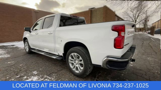 Used 2023 Chevrolet Silverado 1500 LTZ w/ LTZ Premium Package image 6