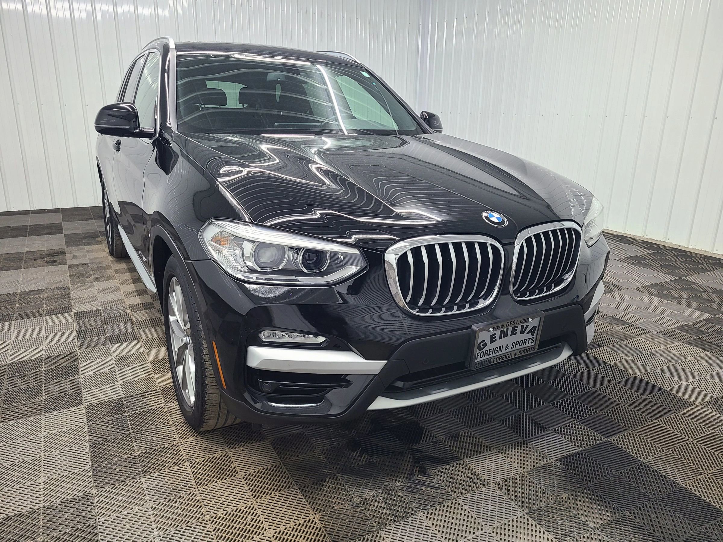 Used 2018 BMW X3 xDrive30i w/ Convenience Package image 5