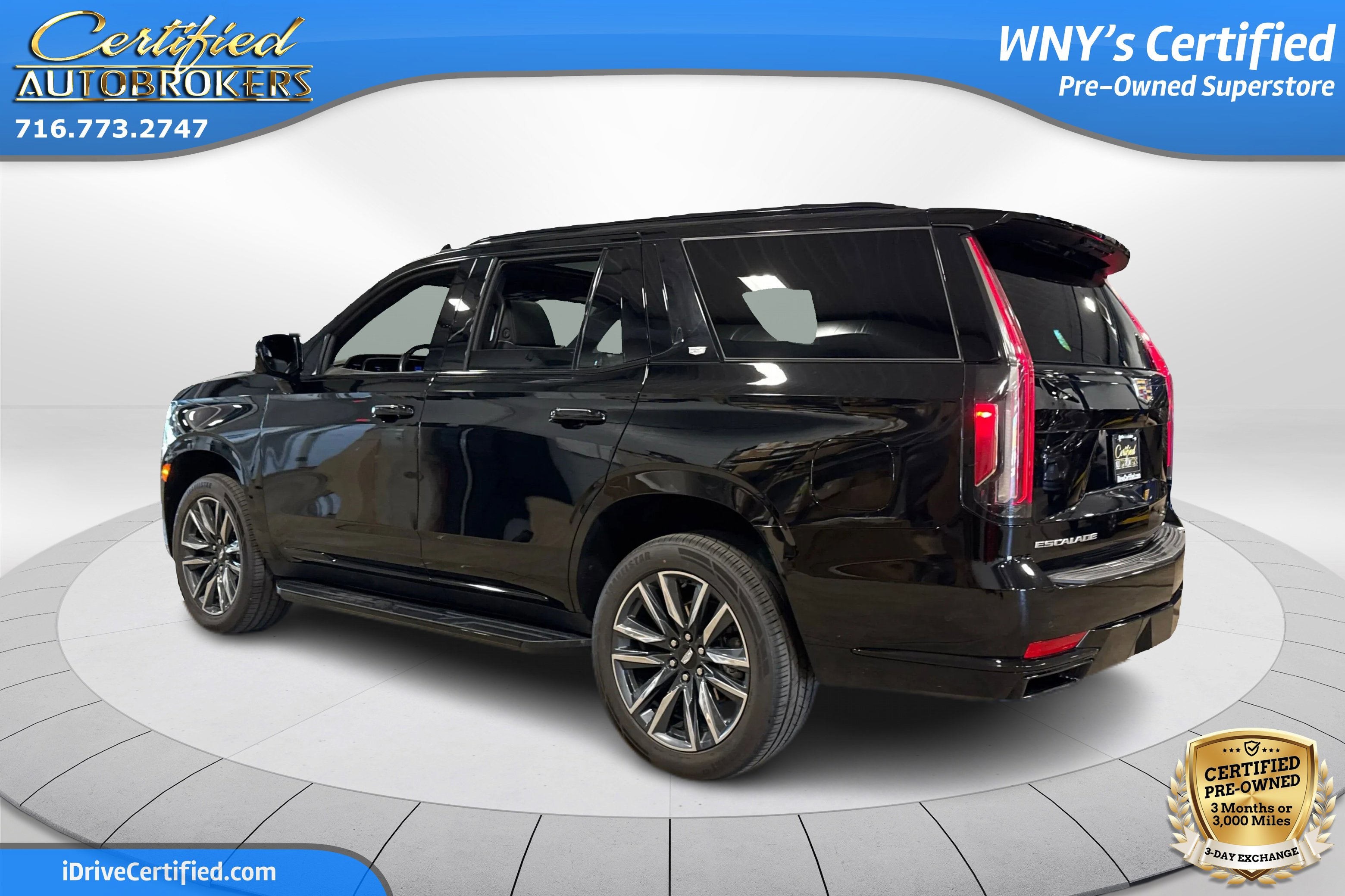 Used 2024 Cadillac Escalade Sport image 8
