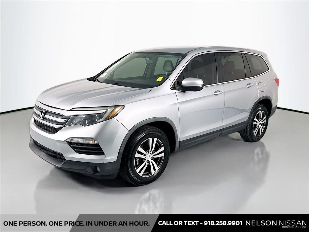 Used 2018 Honda Pilot EX