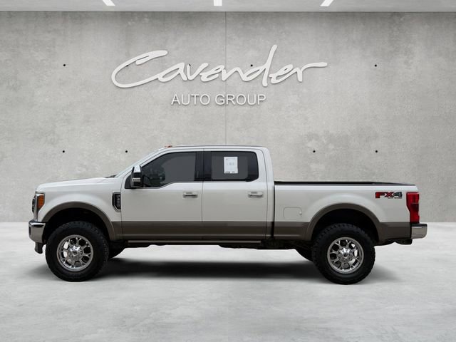 Used 2018 Ford F250 King Ranch w/ King Ranch Ultimate Package AWD/4WD image 13