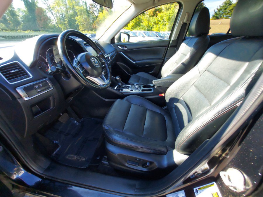 Used 2016 MAZDA CX-5 Grand Touring AWD/4WD image 7