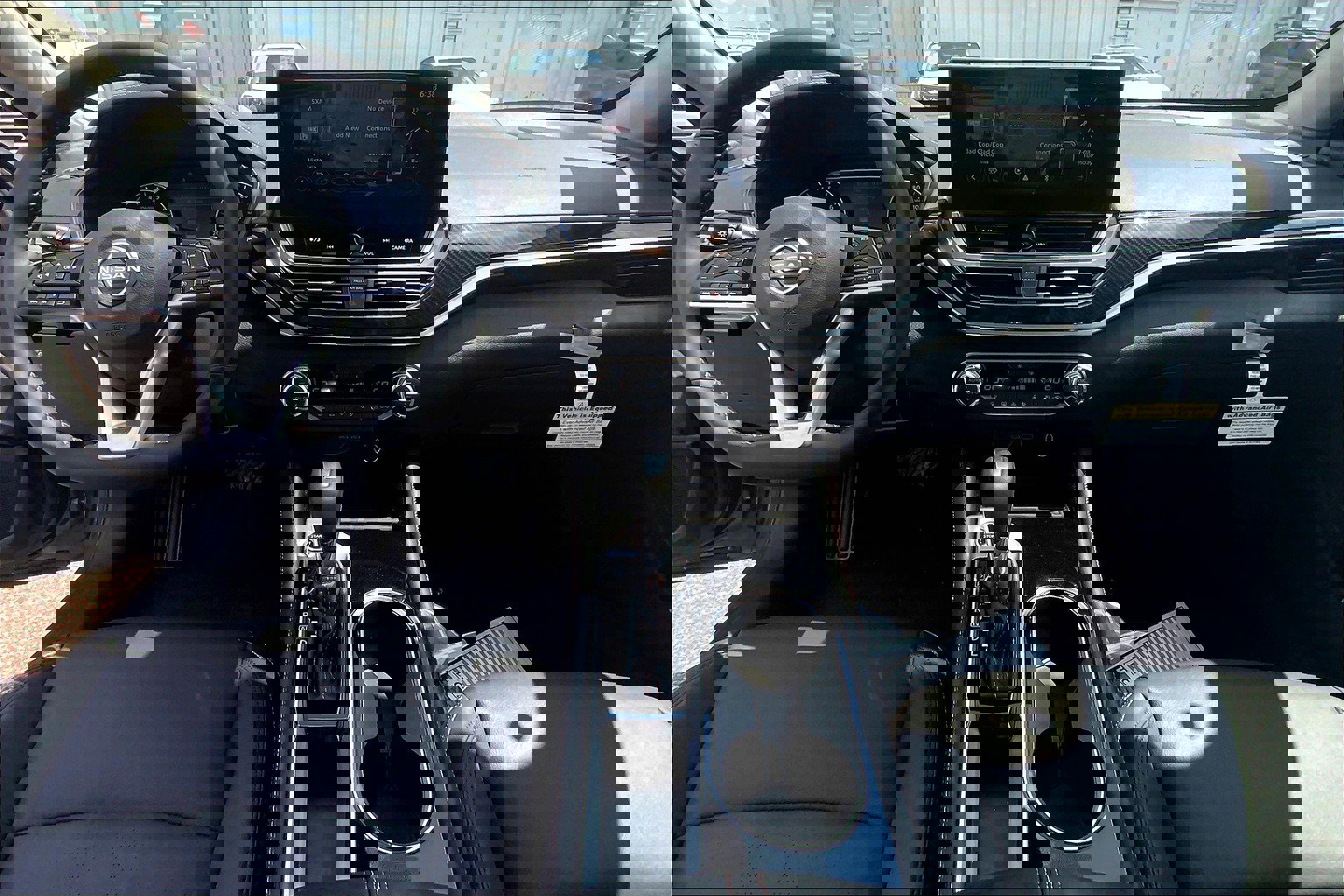 New 2025 Nissan Altima 2.5 SR image 5