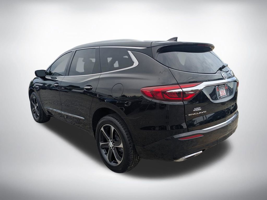 Used 2020 Buick Enclave Essence w/ Sport Touring Edition image 5