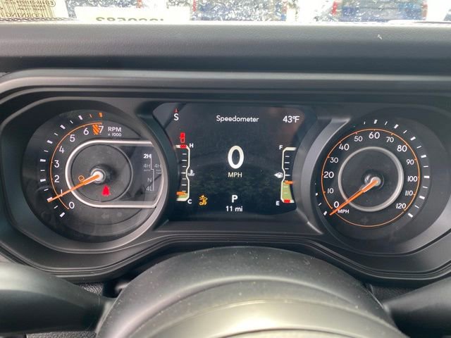 New 2026 Jeep Gladiator Rubicon image 19