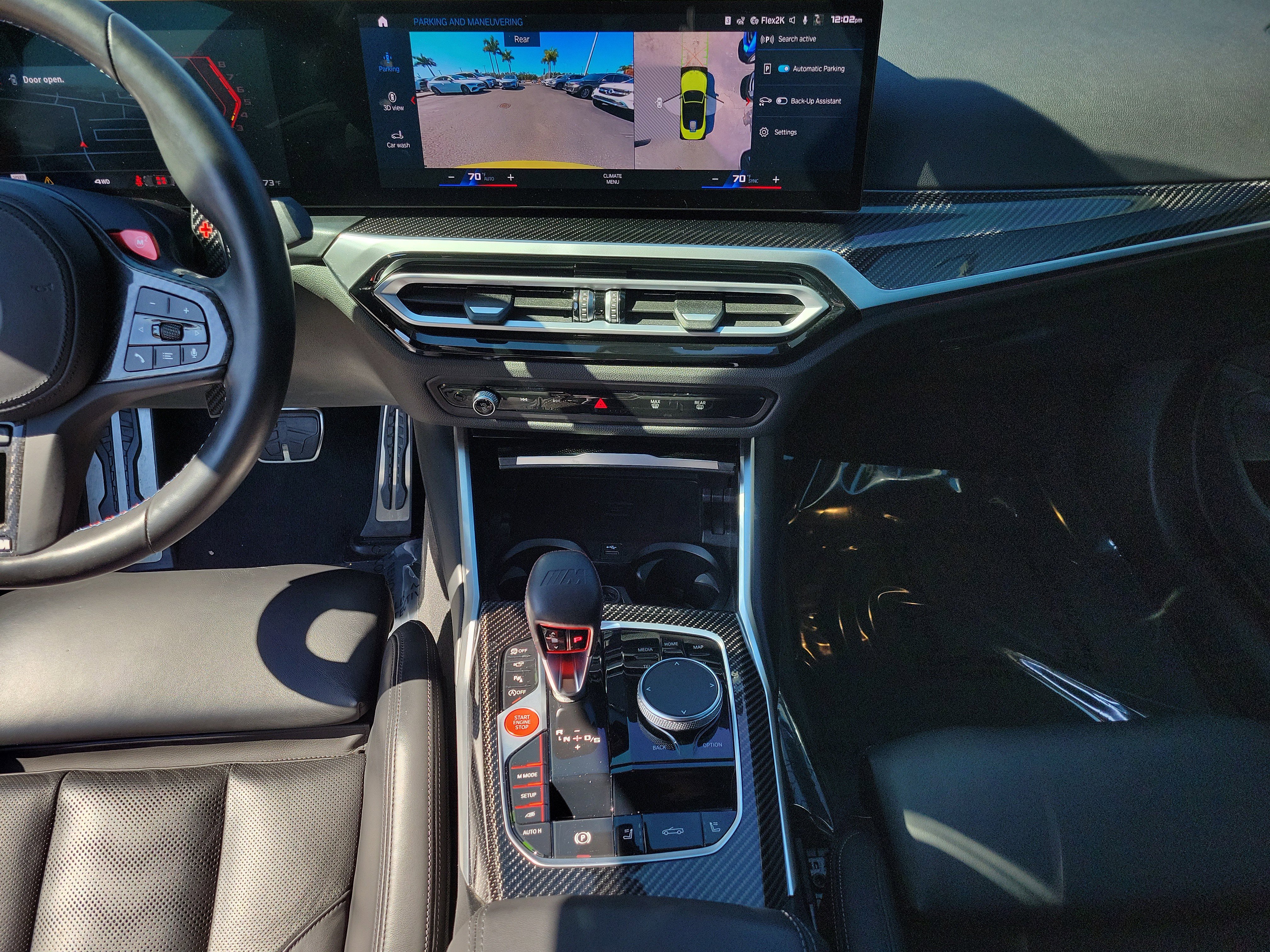 Used 2024 BMW M4 xDrive Competition w/ Executive Package image 17